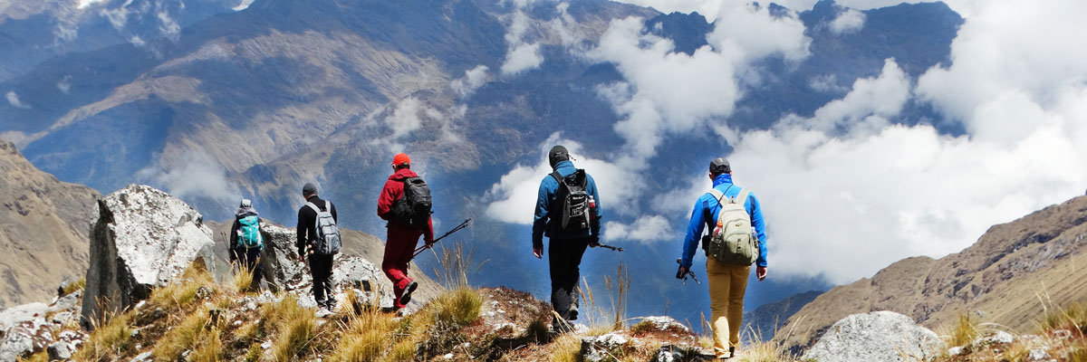 Inca Trail to Machu Picchu 2 Days in Machu Picchu